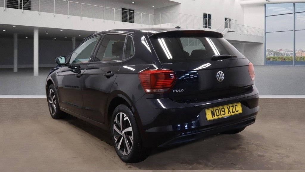 Used Volkswagen Polo 2019 for sale - 77734746: Photo 3