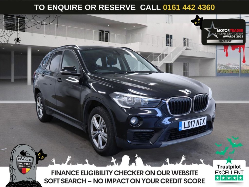Used BMW X1 2017 for sale - 76368214: Photo 1