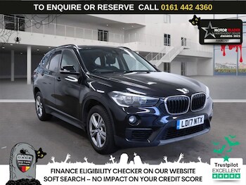 2017 (17) - sDrive 18d SE 5dr Step Auto