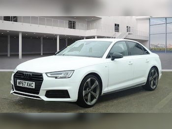 2017 (67) - 1.4 TFSI Black Edition Saloon 4dr Petrol Manual Euro 6 (s/s) (150 ps)
