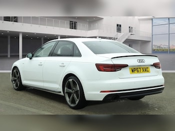 Used Audi A4 2017 for sale - 75630480: Photo