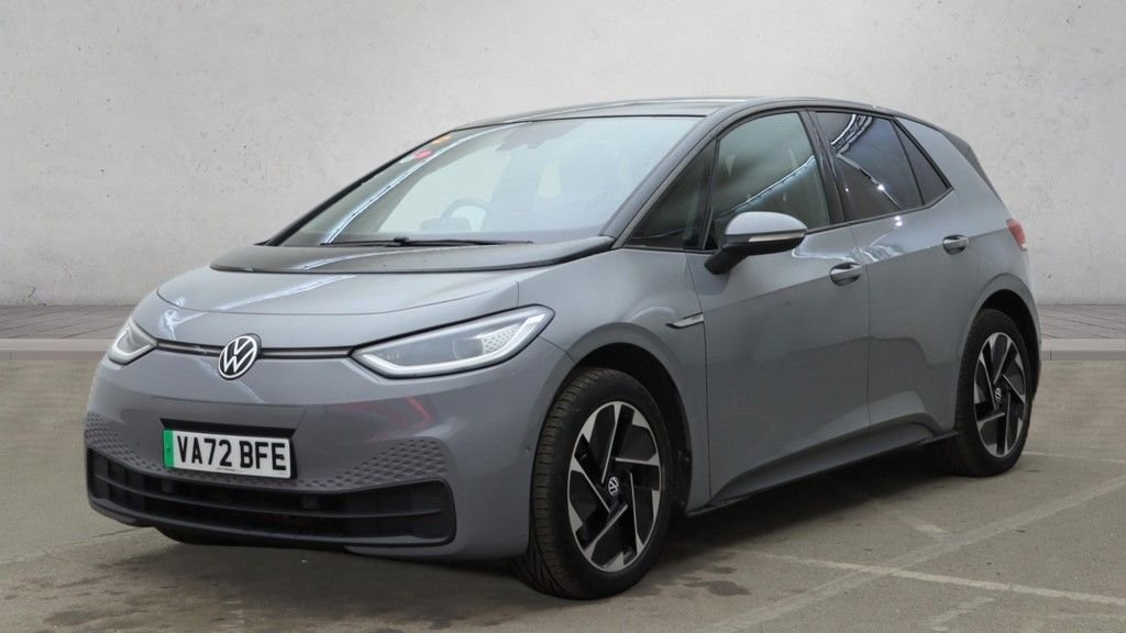 Used Volkswagen ID.3 2023 for sale - 77937137: Photo 2