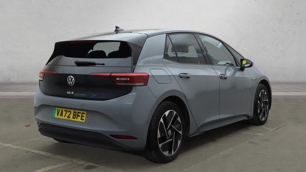 Used Volkswagen ID.3 2023 for sale - 77937137: Photo 4