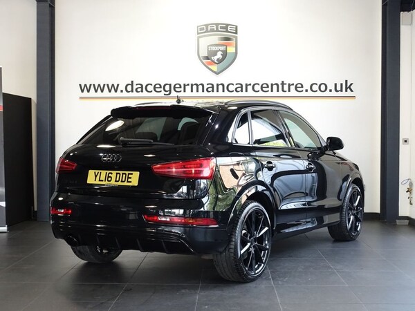 Used Audi RS Q3 2016 for sale - 75630465: Photo 11