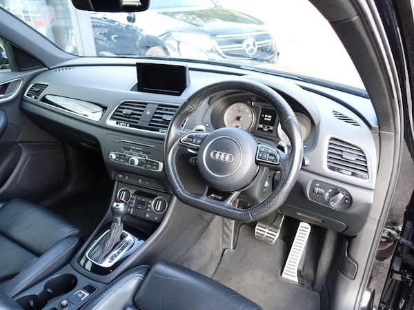 Used Audi RS Q3 2016 for sale - 75630465: Photo 12