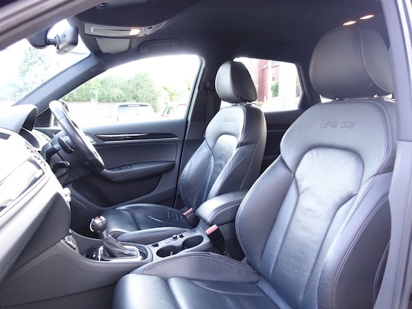 Used Audi RS Q3 2016 for sale - 75630465: Photo 14