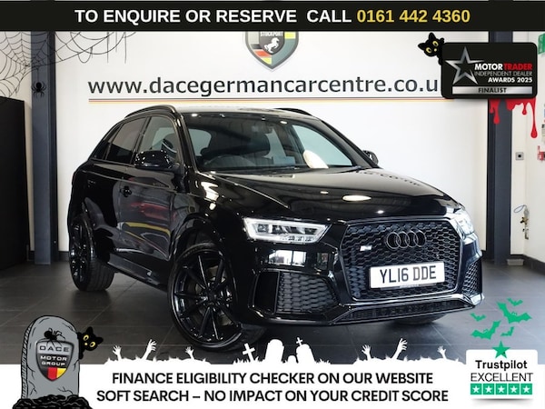 Used Audi RS Q3 2016 for sale - 75630465: Photo 1