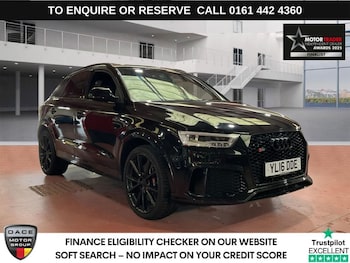 Used Audi RS Q3 2016 for sale - 75630465: Photo
