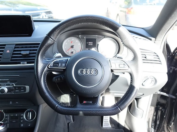 Used Audi RS Q3 2016 for sale - 75630465: Photo 24