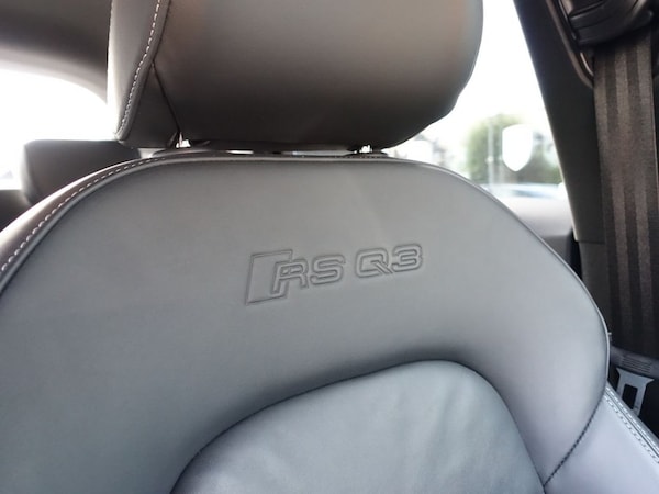 Used Audi RS Q3 2016 for sale - 75630465: Photo 44