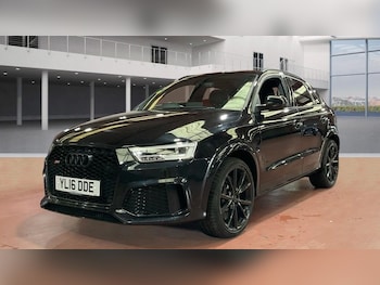 Used Audi RS Q3 2016 for sale - 75630465: Photo