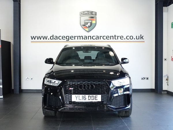 Used Audi RS Q3 2016 for sale - 75630465: Photo 5
