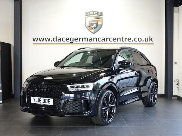 Used Audi RS Q3 2016 for sale - 75630465: Photo 6