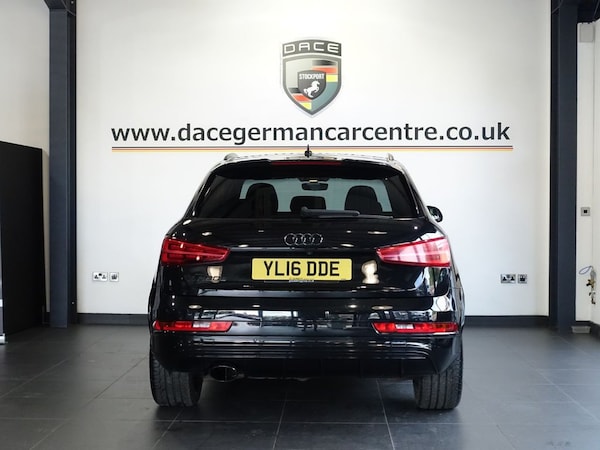 Used Audi RS Q3 2016 for sale - 75630465: Photo 9
