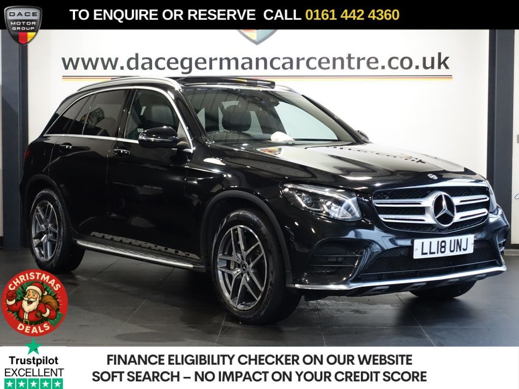 Used Mercedes-Benz GLC 2018 for sale - 76315759: Photo 1