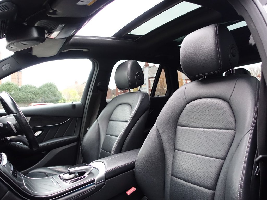 Used Mercedes-Benz GLC 2018 for sale - 76315759: Photo 14