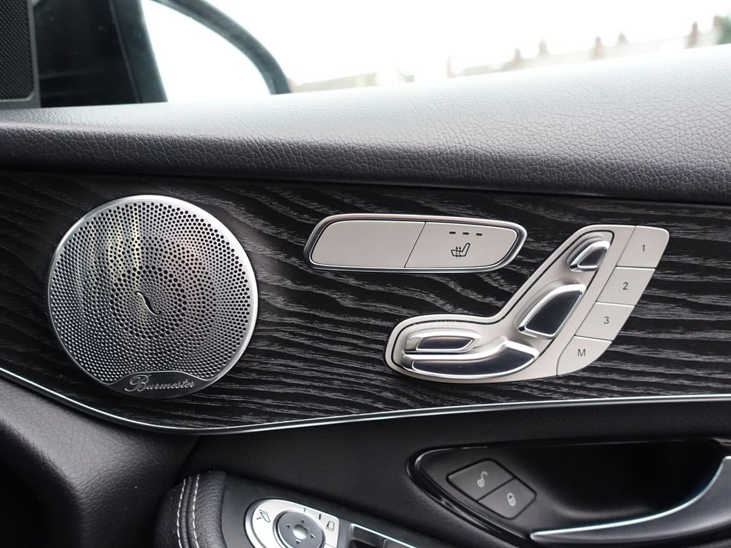 Used Mercedes-Benz GLC 2018 for sale - 76315759: Photo 16