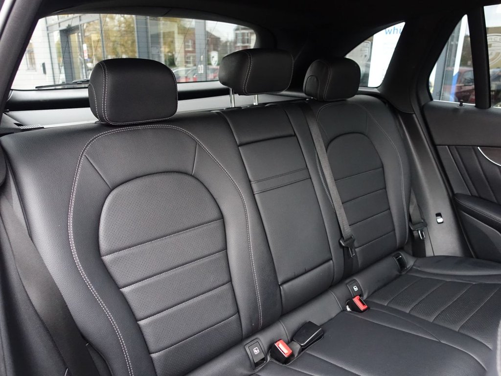 Used Mercedes-Benz GLC 2018 for sale - 76315759: Photo 19