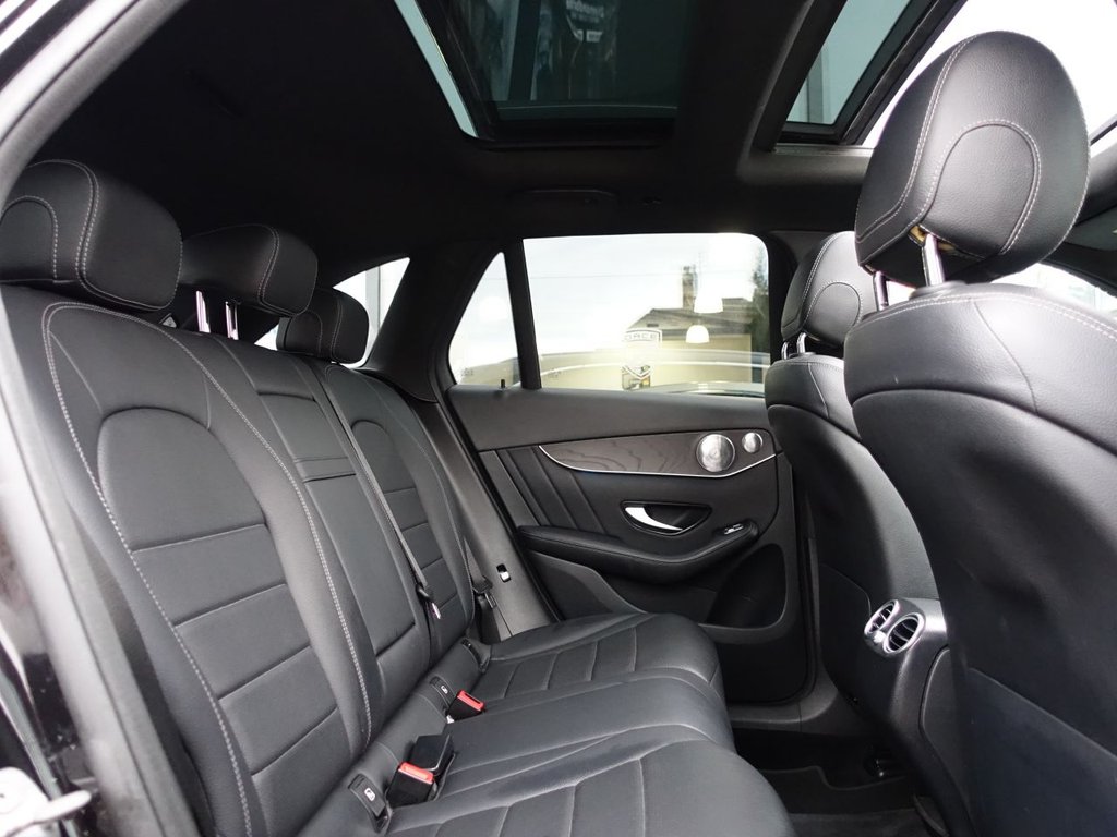 Used Mercedes-Benz GLC 2018 for sale - 76315759: Photo 21