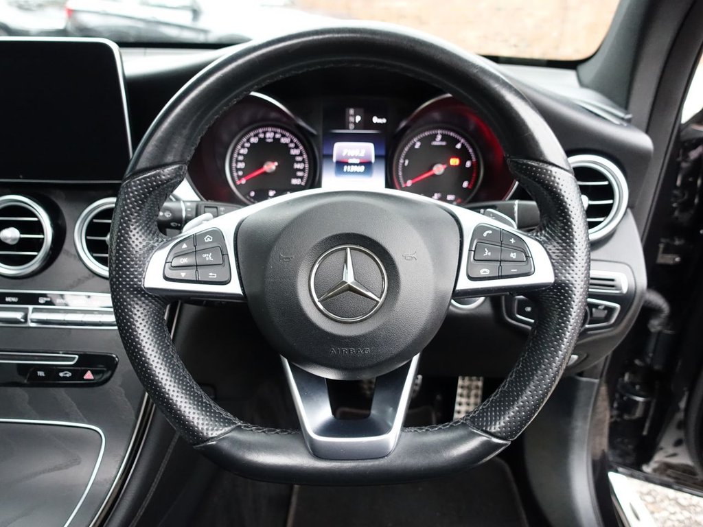 Used Mercedes-Benz GLC 2018 for sale - 76315759: Photo 40