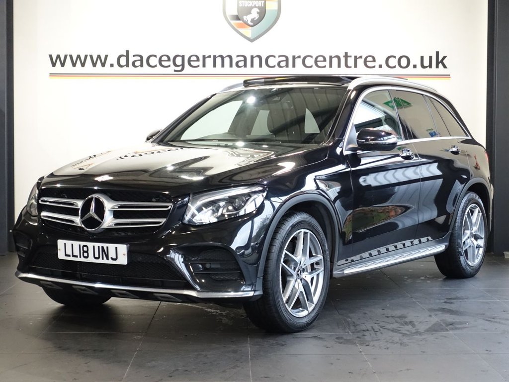 Used Mercedes-Benz GLC 2018 for sale - 76315759: Photo 5