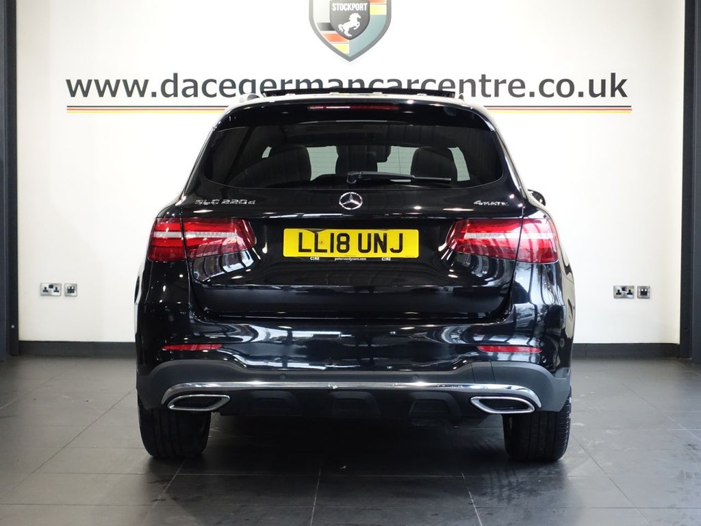 Used Mercedes-Benz GLC 2018 for sale - 76315759: Photo 7