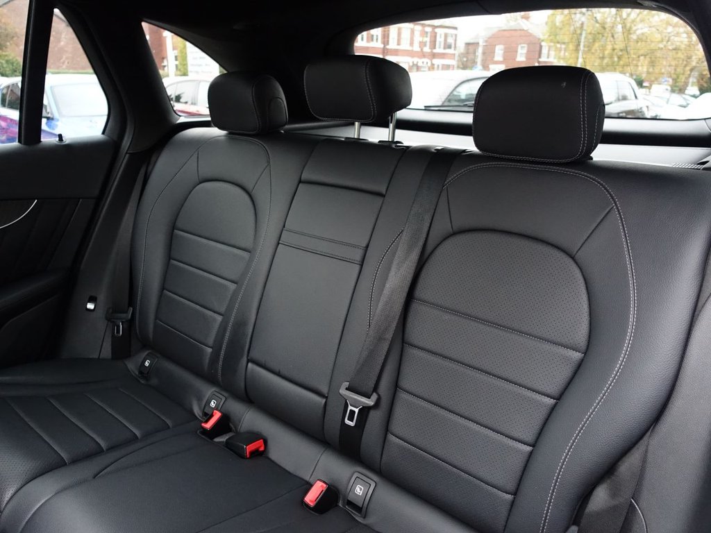 Used Mercedes-Benz GLC 2018 for sale - 76315759: Photo 8