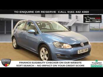 2016 (66) - 1.4 TSI BlueMotion Tech Match Edition Hatchback 5dr Petrol DSG Euro 6 (s/s)