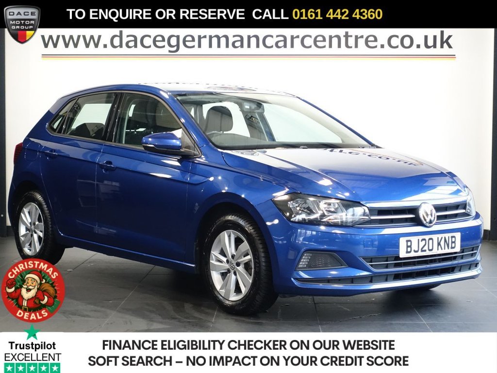 Used Volkswagen Polo 2020 for sale - 76304072: Photo 1