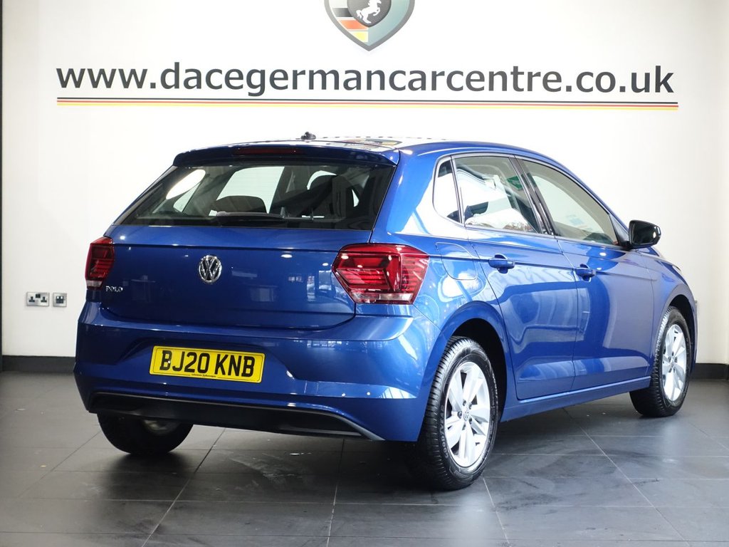 Used Volkswagen Polo 2020 for sale - 76304072: Photo 11