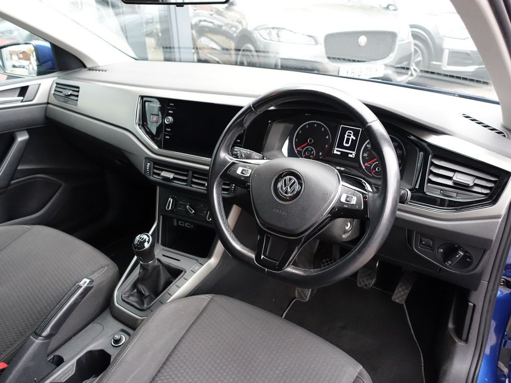 Used Volkswagen Polo 2020 for sale - 76304072: Photo 12