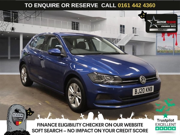 Used Volkswagen Polo 2020 for sale - 76304072: Photo 1