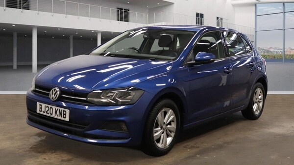 Used Volkswagen Polo 2020 for sale - 76304072: Photo 2