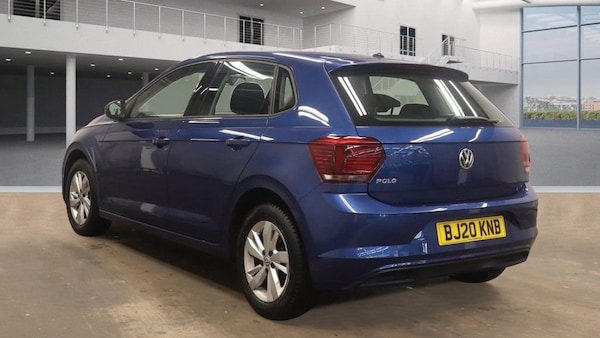 Used Volkswagen Polo 2020 for sale - 76304072: Photo 3