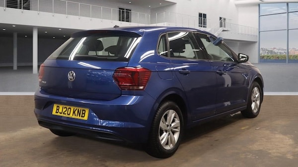 Used Volkswagen Polo 2020 for sale - 76304072: Photo 4