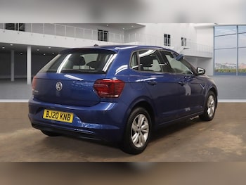 Used Volkswagen Polo 2020 for sale - 76304072: Photo 4