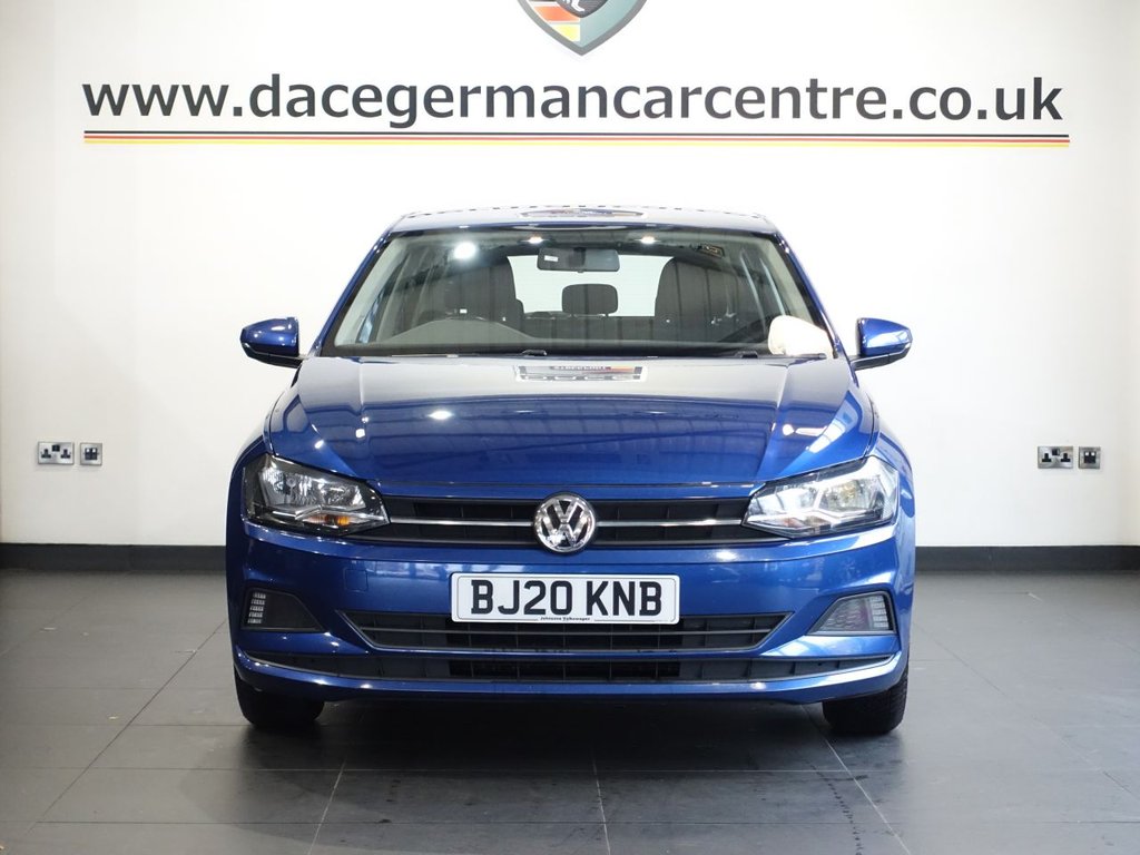 Used Volkswagen Polo 2020 for sale - 76304072: Photo 5