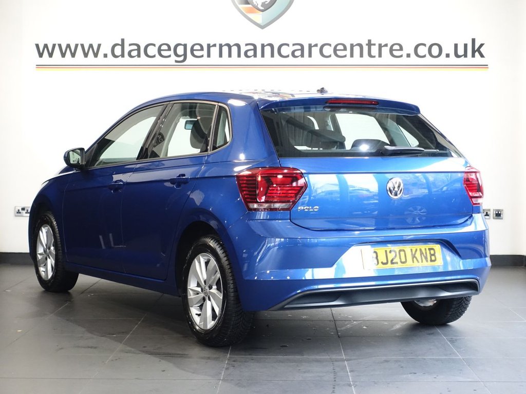 Used Volkswagen Polo 2020 for sale - 76304072: Photo 8