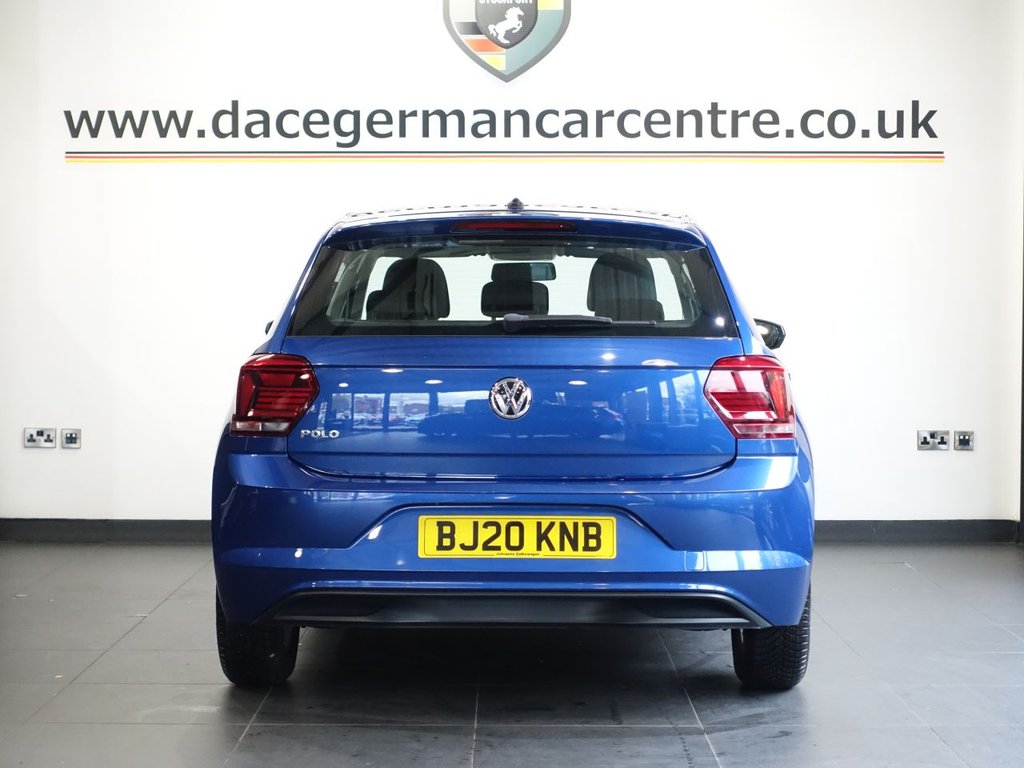 Used Volkswagen Polo 2020 for sale - 76304072: Photo 9