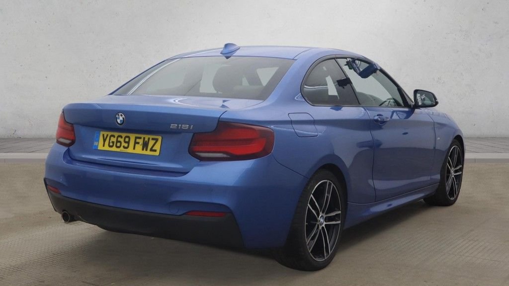 Used BMW 2 Series 2019 for sale - 78017783: Photo 4