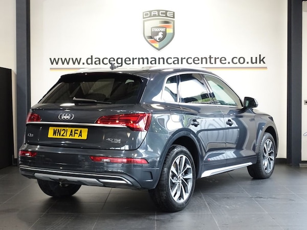 Used Audi Q5 2021 for sale - 75479377: Photo 11