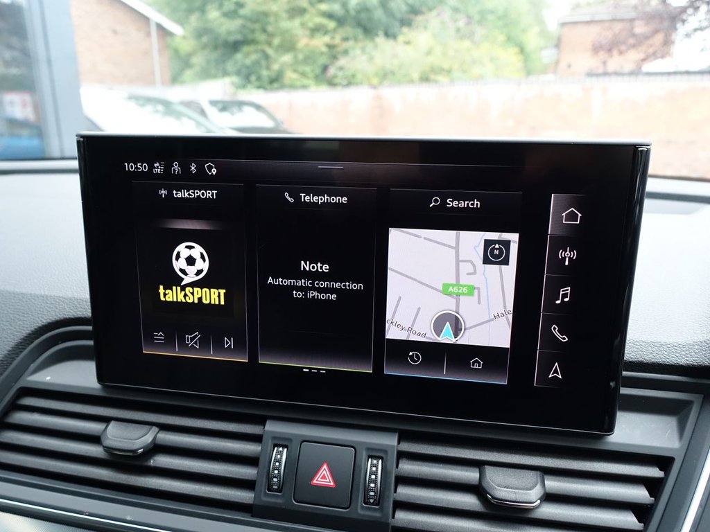 Vehicle 18