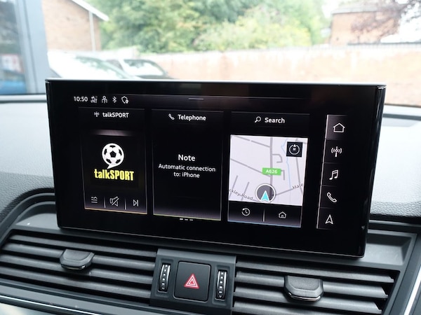 Used Audi Q5 2021 for sale - 75479377: Photo 18