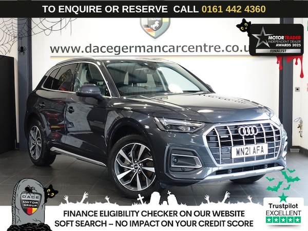 Used Audi Q5 2021 for sale - 75479377: Photo 1