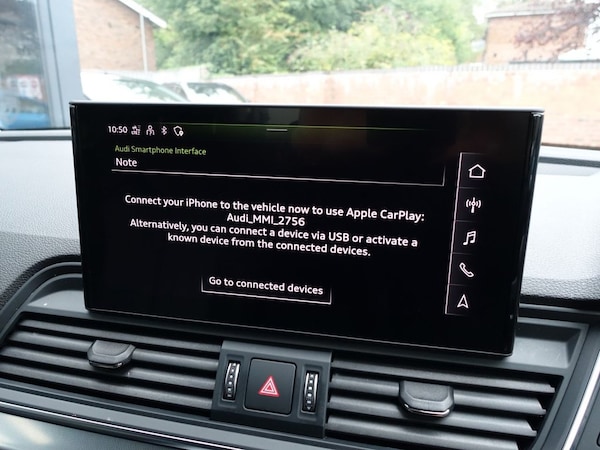 Used Audi Q5 2021 for sale - 75479377: Photo 26