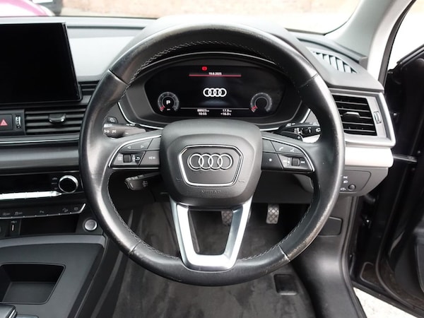 Used Audi Q5 2021 for sale - 75479377: Photo 27