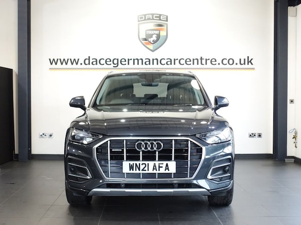 Used Audi Q5 2021 for sale - 75479377: Photo 5