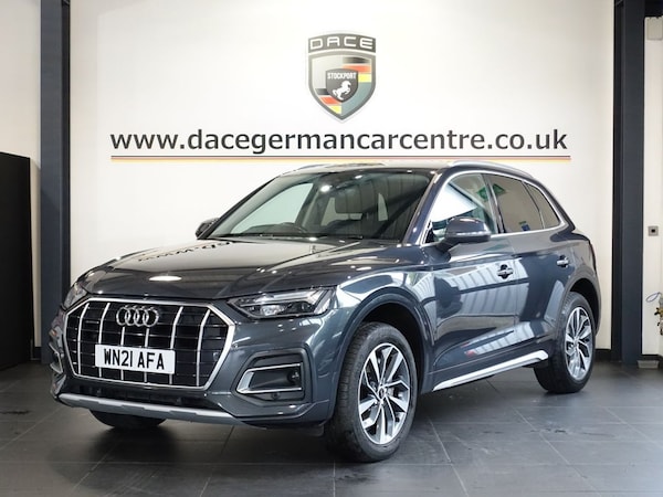 Used Audi Q5 2021 for sale - 75479377: Photo 6