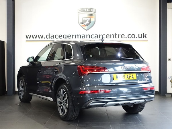 Used Audi Q5 2021 for sale - 75479377: Photo 8