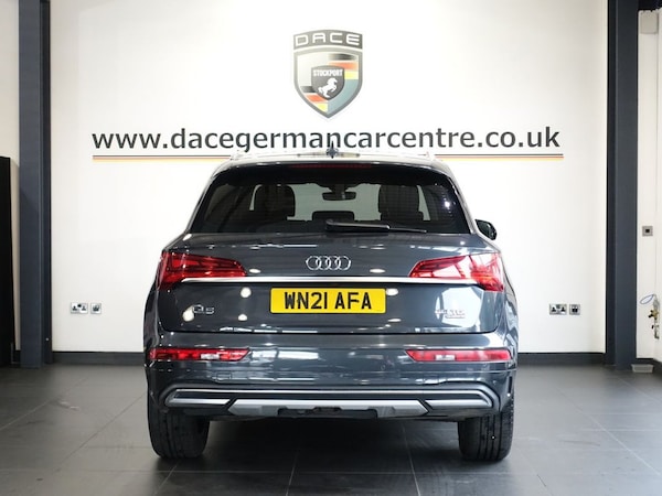 Used Audi Q5 2021 for sale - 75479377: Photo 9